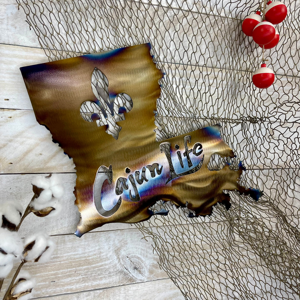 Cajun Life Louisiana